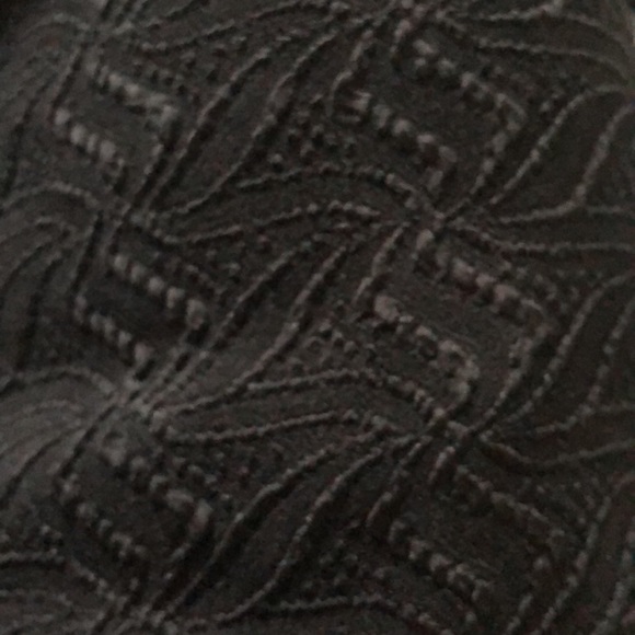 (NWT) BCBGeneration Off-the-shoulder Jacquard Knit Midi Sheath Dress S - Picture 11 of 11